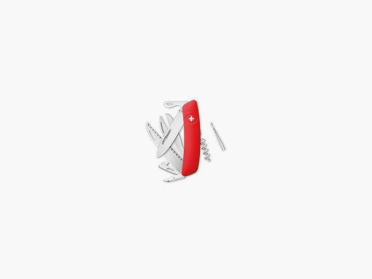 Schweizer Messer Swiza D09 Rot - ZD09R