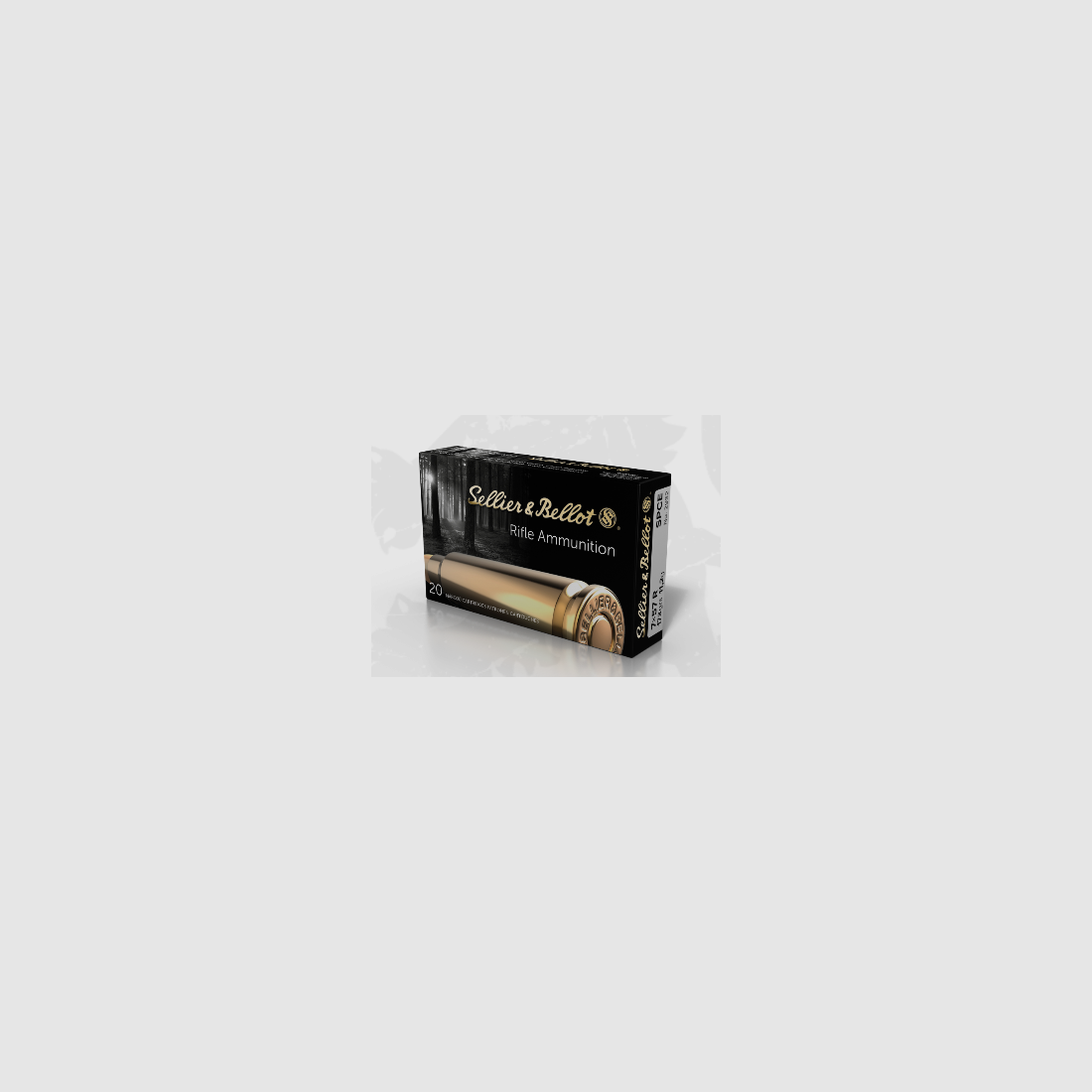 7×57 R S&B SPCE 11,2 g, immagine 2 di 2