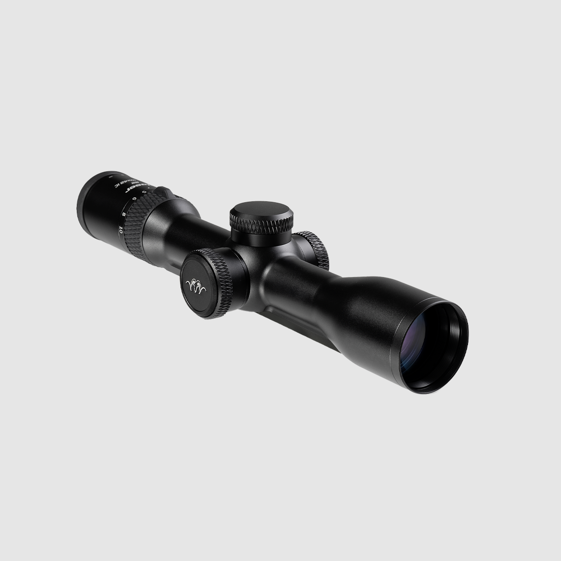 Zielfernrohr Blaser B2 1.7-10x42 iC S (mit Schiene)