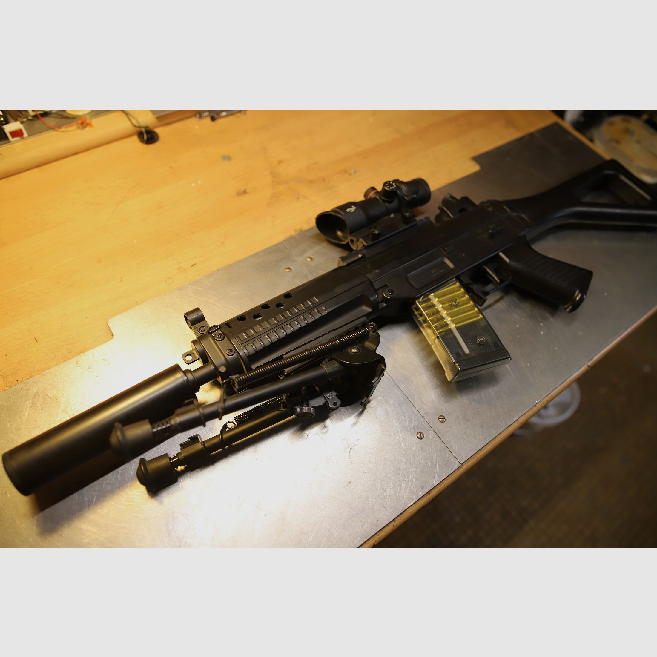 Sig Sauer 552 Softair 