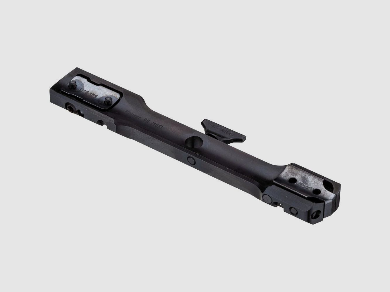 Rail de base Dentler BASIS® VARIO M98/Forest Favorit système court