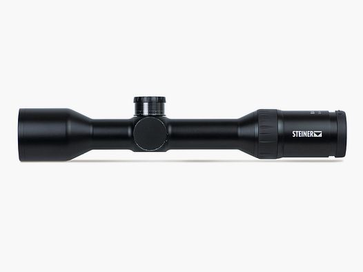 Steiner Ranger 8 - 1,6-12,8x42 ohne Schiene Ballistic Turret