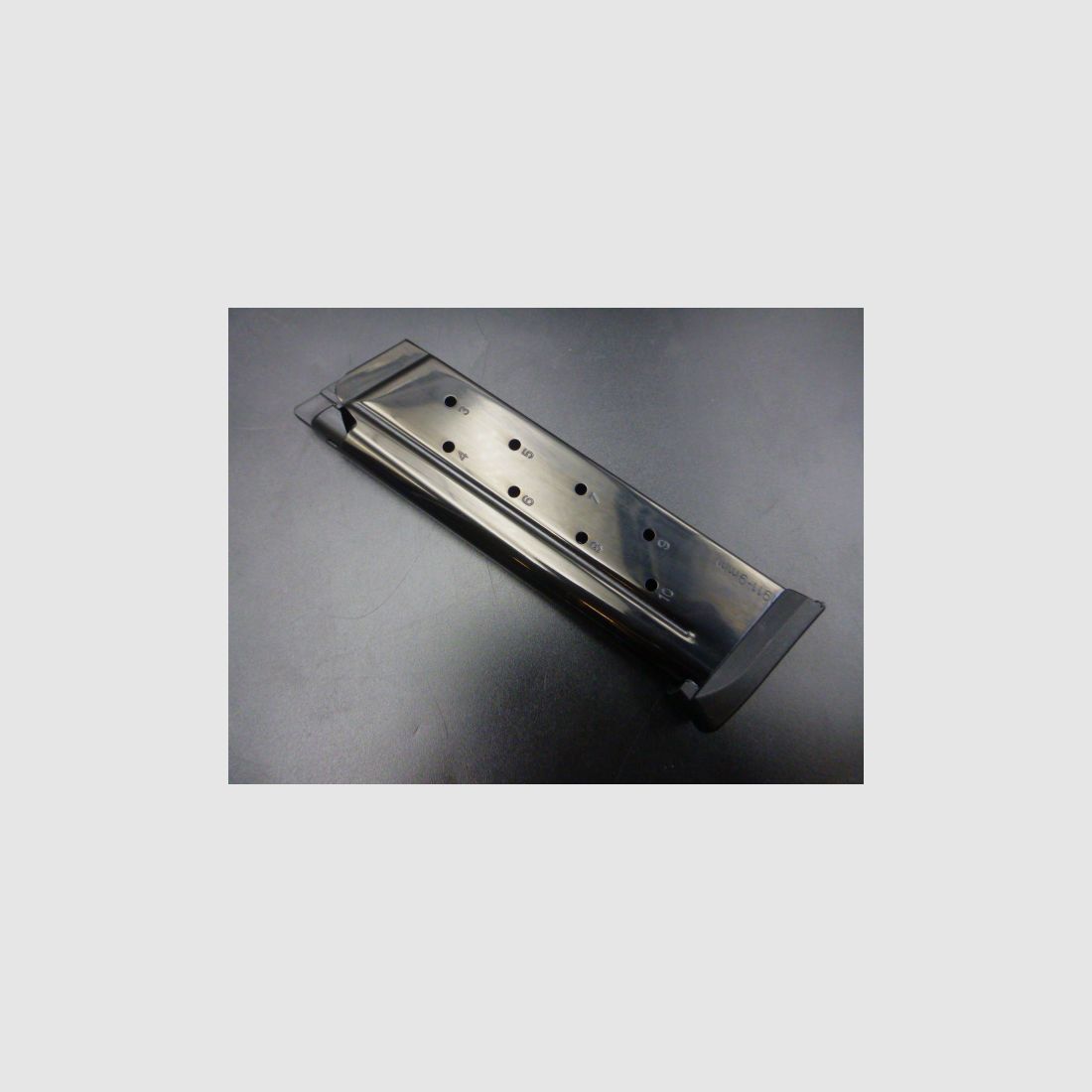 Magazin 1911 9mm bronziert 10 Schuss (AM)