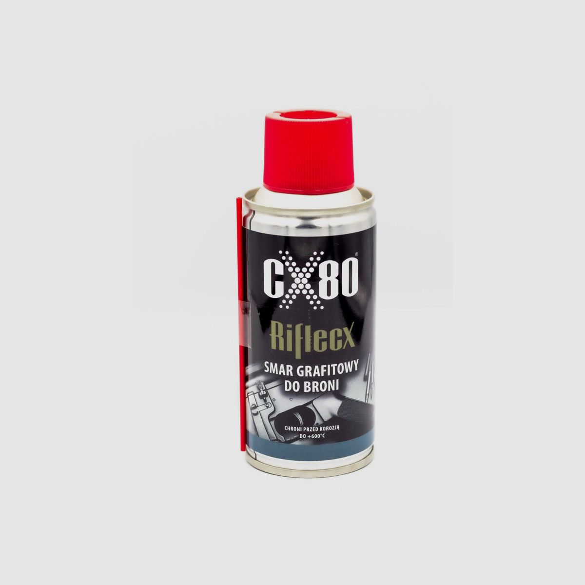RifleCX - Smar grafitowy do gwintów - 150 ml