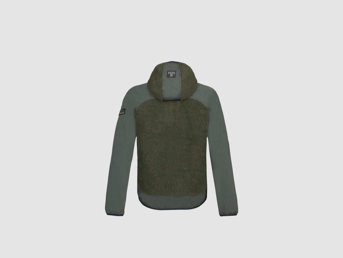 ZOTTA MAGLIA ICEFALL FEMME FLEECE, image 2 sur 3