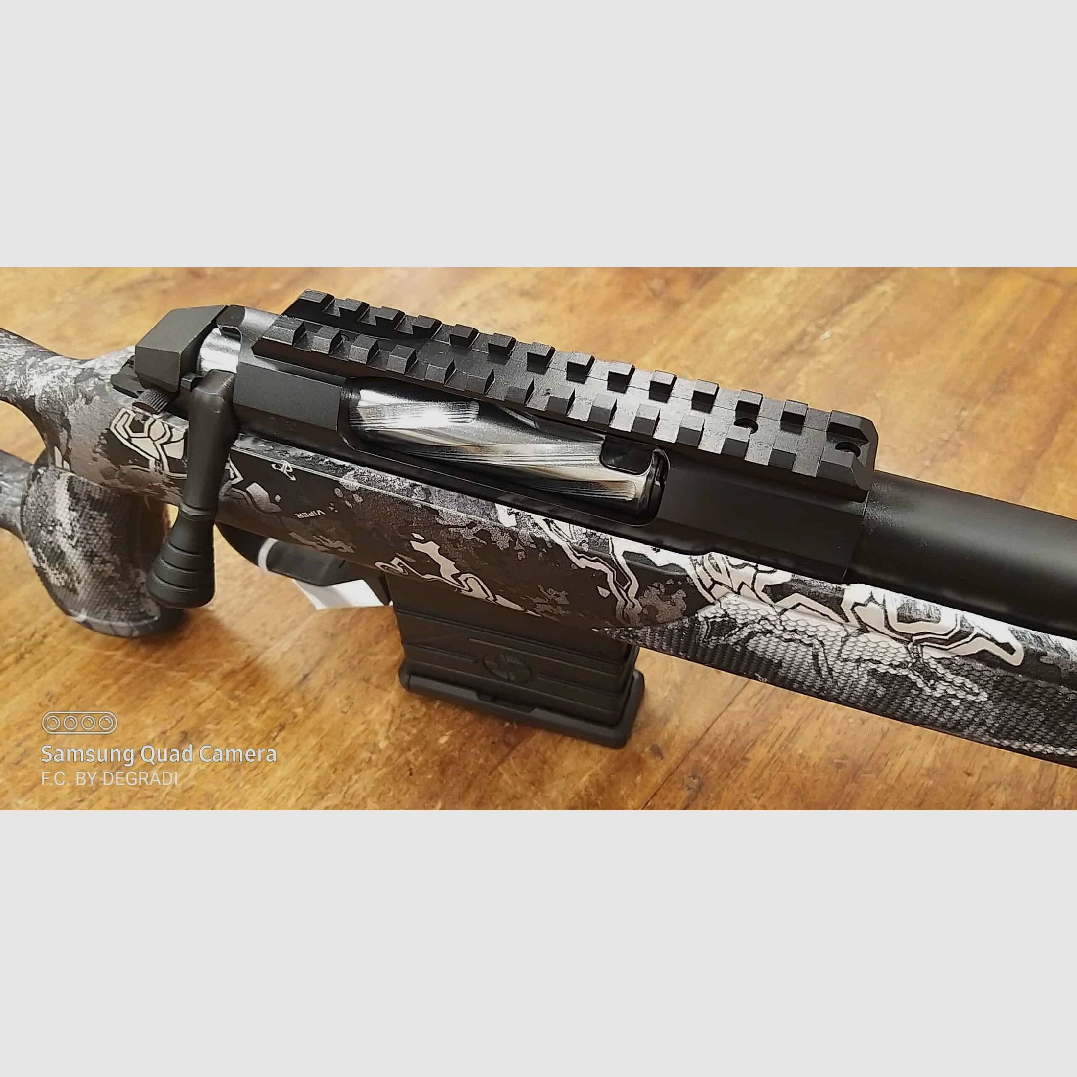 SABATTI URBAN SNIPER CAMO VIPER, zdjęcie 4 z 5