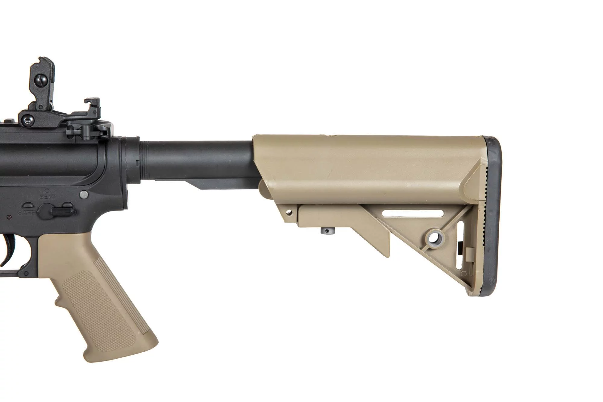 Specna Arms SA-C04 CORE airsoft carbine – Half-Tan, image 72 of 74