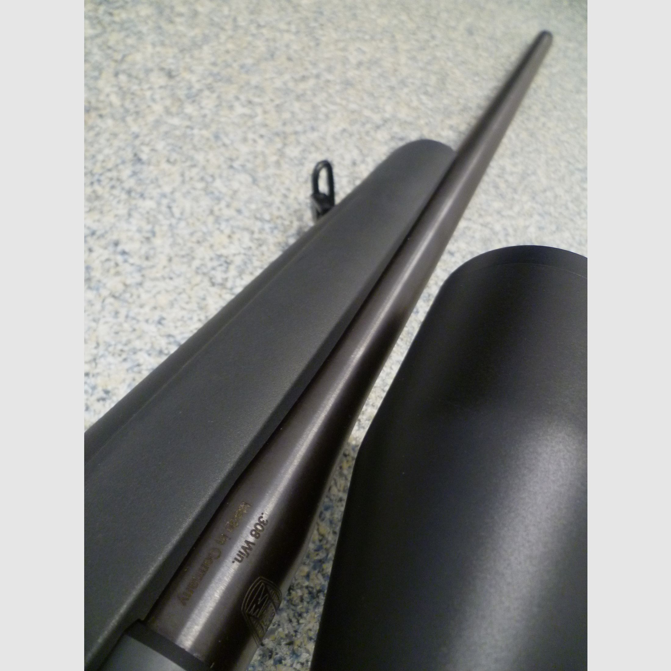 Repetierbüchse Mauser M18 .308 Win. mit Zeiss Conquest V4