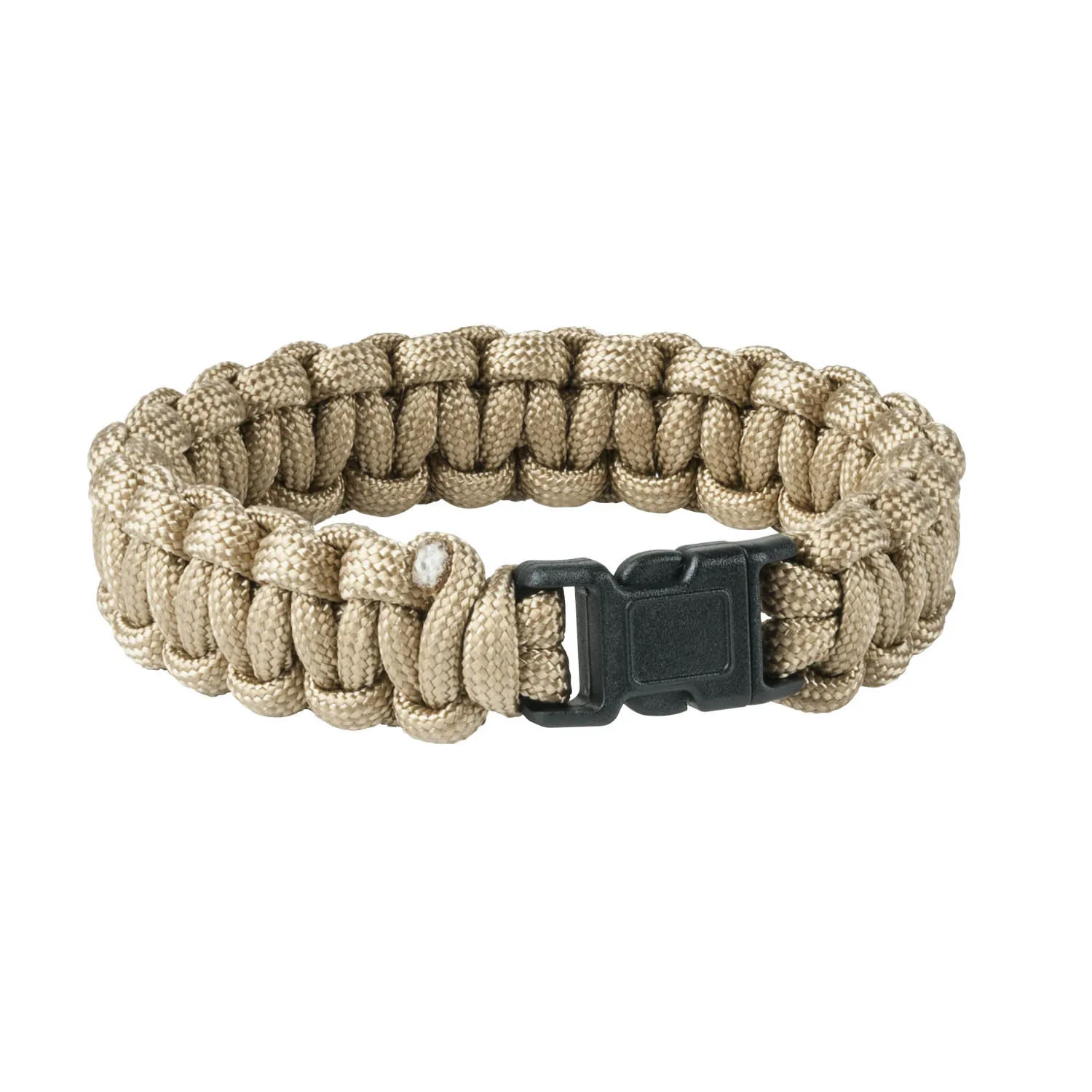 Survival-Paracord-Armband BRACELET - Paracord - Coyote