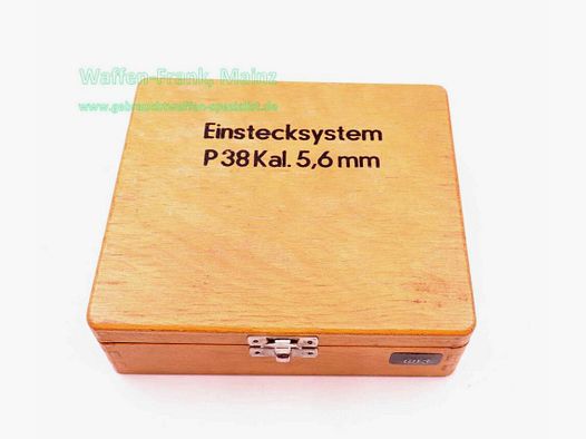 Walther - Ulm Einstecksystem P 38/P 1