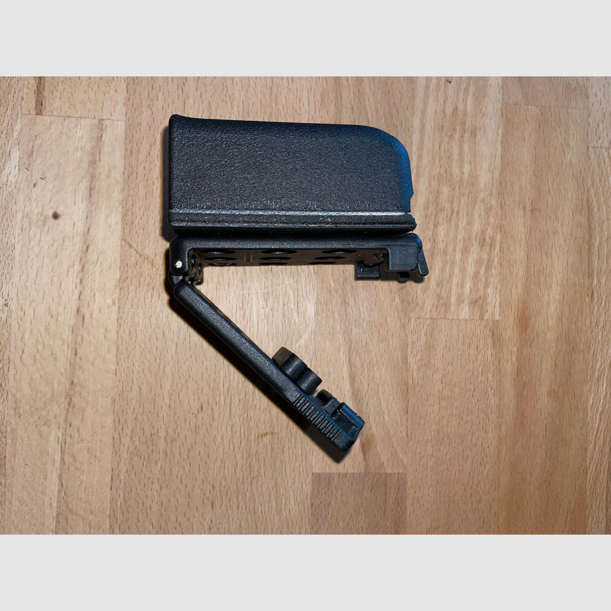 Glock Magazine und Blade-Tech Signature Magazinhalter 