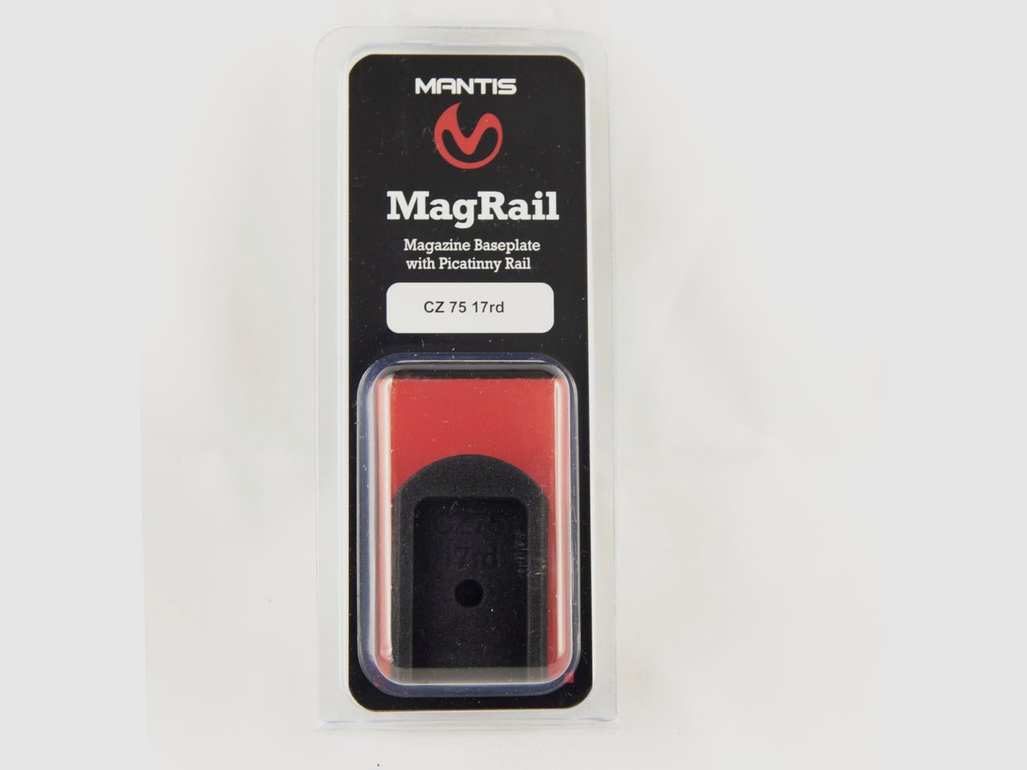 MANTIS MAGRAIL Magazinboden Rail Adapter