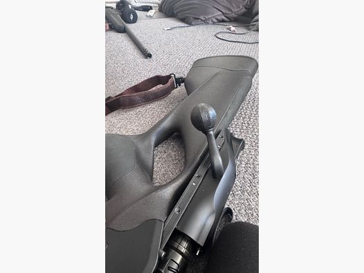 - Memburu - Kammergriffkugel Blaser R8, Beretta BRX1 M6