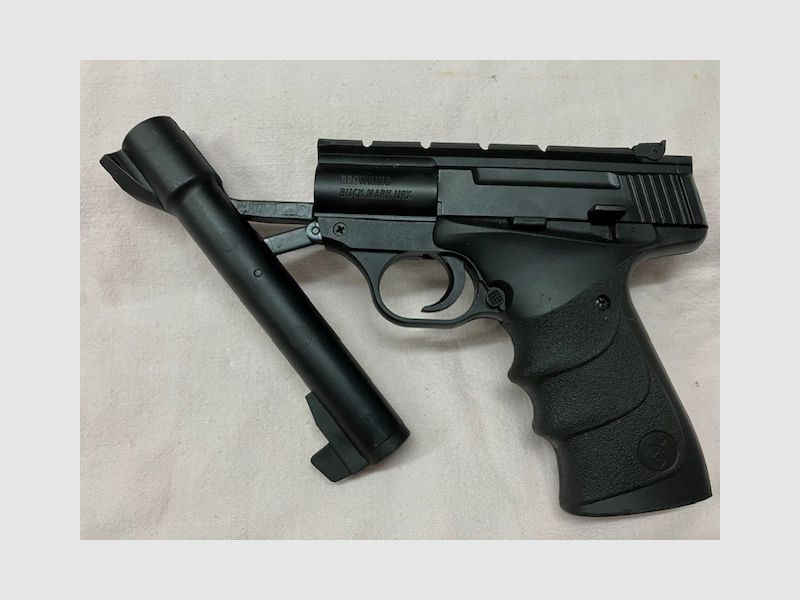  Pistola de aire comprimido Browning Buck Mark URX 4,5 mm 