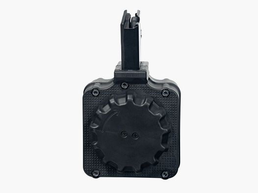 FN SCAR 17 .308 (50) RD DRUM NOIR POLYMÈRE
