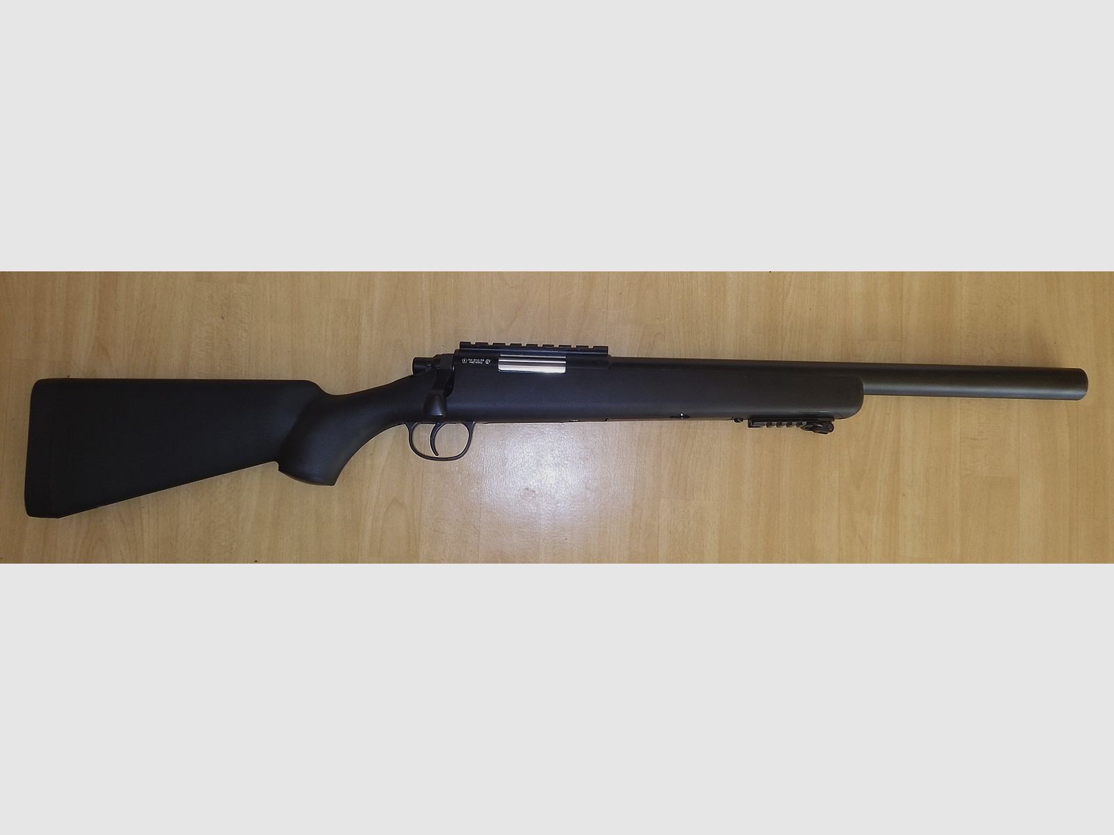 Well MB 02  Snipergewehr