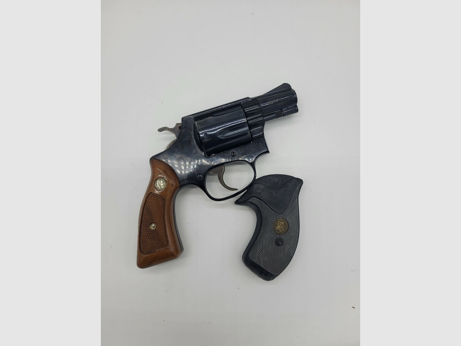 Smith & Wesson Mod. 37