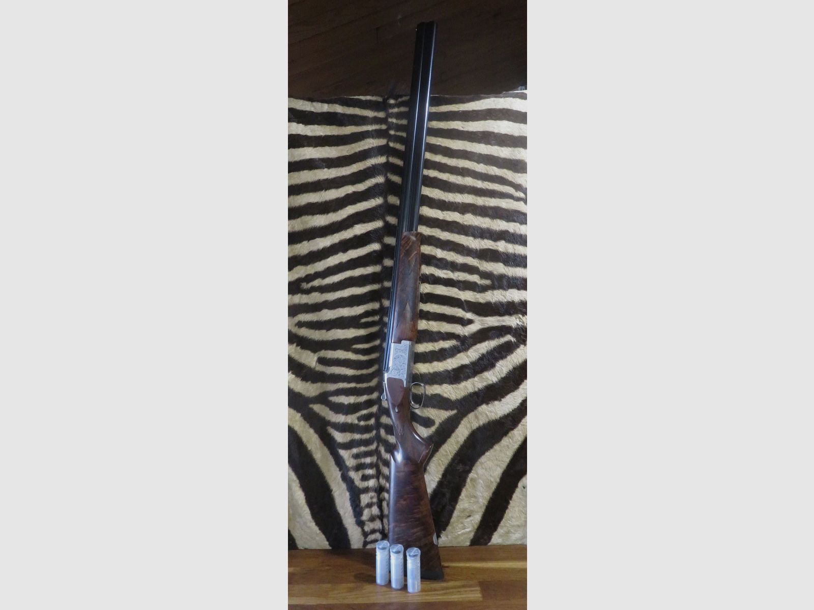 Flinte MIROKU MK38 Sporter GRADE 5 Kal. 12/76 Lauf 81 cm – 5 Chokes, Bild 1 von 11