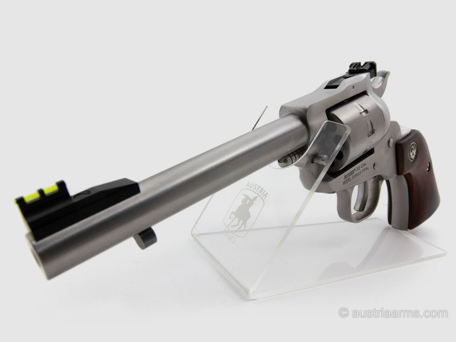 Ruger Single Ten, Neuwaffe, .22 LR, Bild 5 von 5