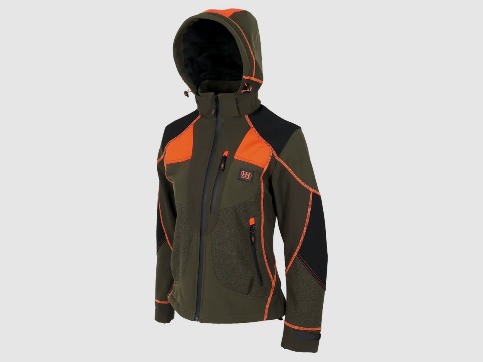 House of Hunting Women's Softshell Jacket Ambra