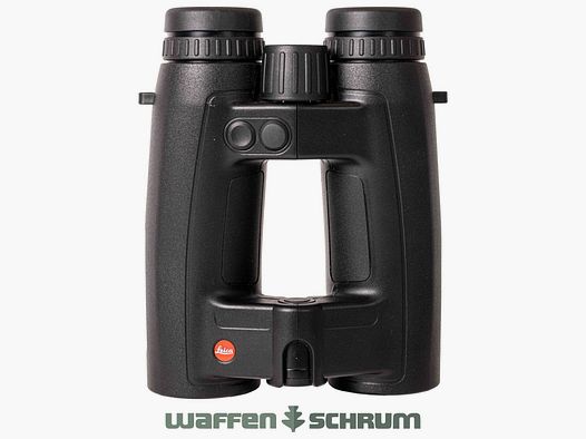 Leica Geovid HD-R 2700 8x42 mit Bereitschaftstasche, Regenschutzdeckeln, Trageriemen, Originalkarton