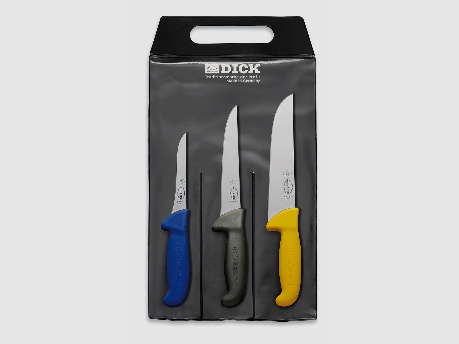 Dick Messerset Fleischverarbeitung