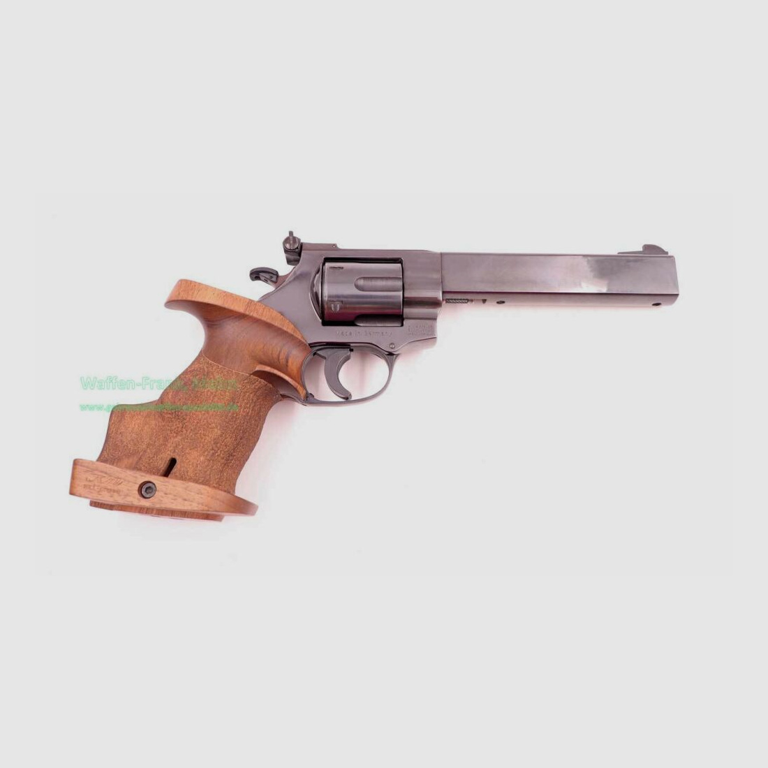 Arminius - Mellrichstadt Mod. HW 9 Target/Stahl
