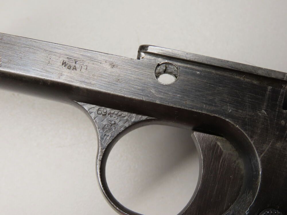 Radom VIS 35 / Späte Endfertigung!