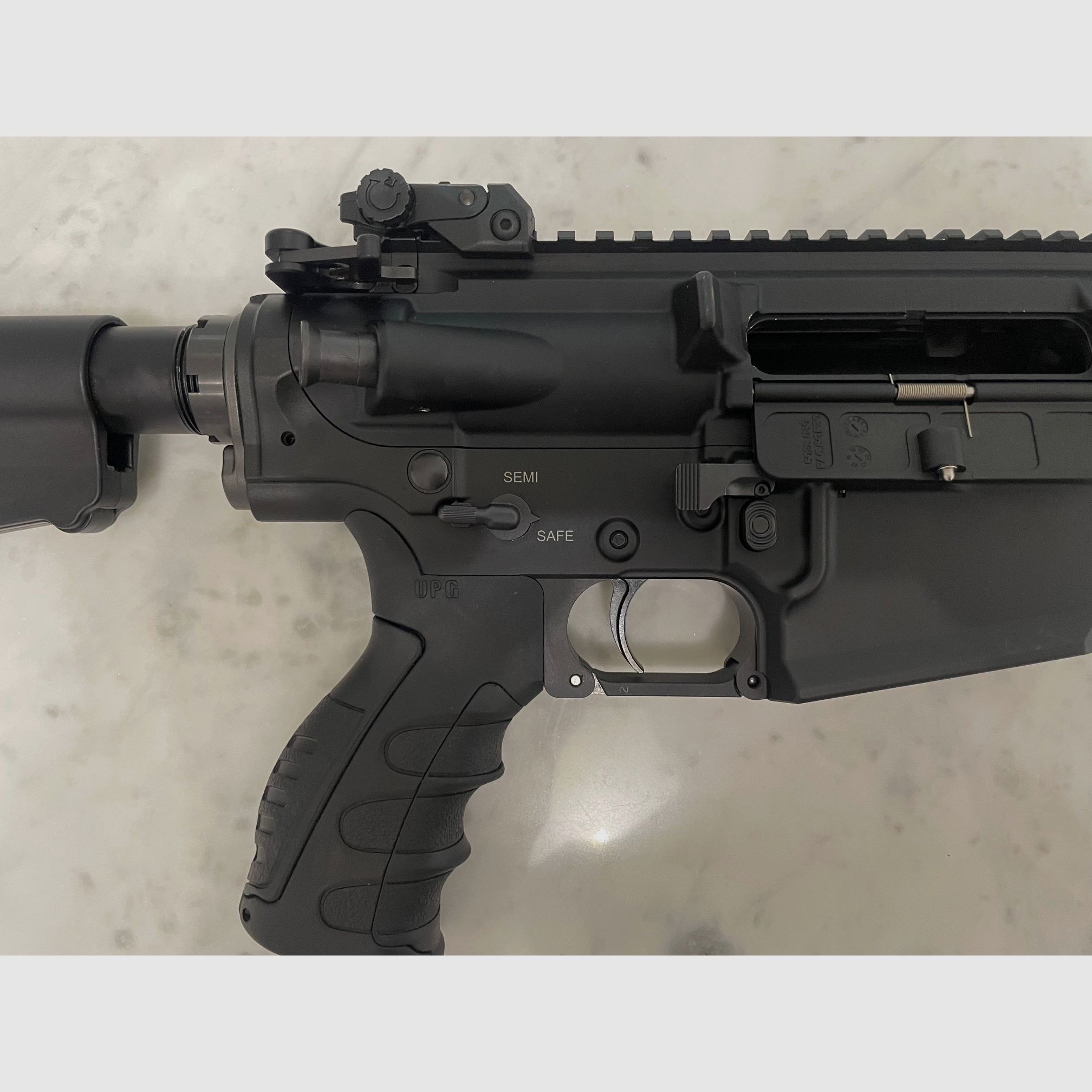 Haenel CR 6,5 Creedmoor Match 20'' DMR Selbstladebüchse CR6,5