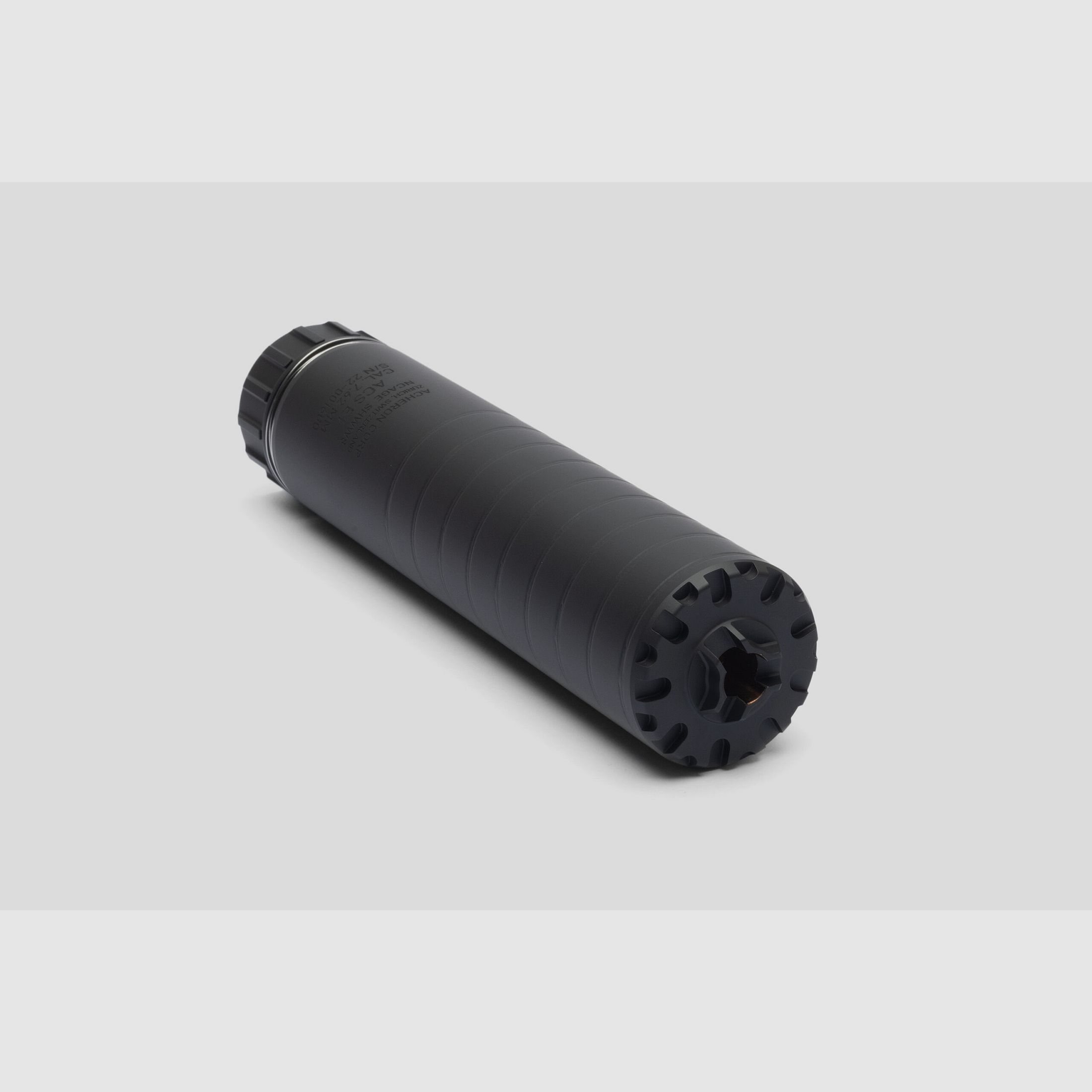 ACHERON – Schalldämpfer / ACS E1 / 7.62 / Black, Bild 1 von 3
