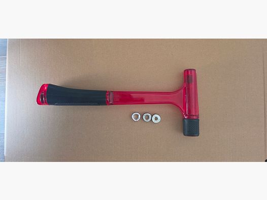 Hornady de-capping hammer