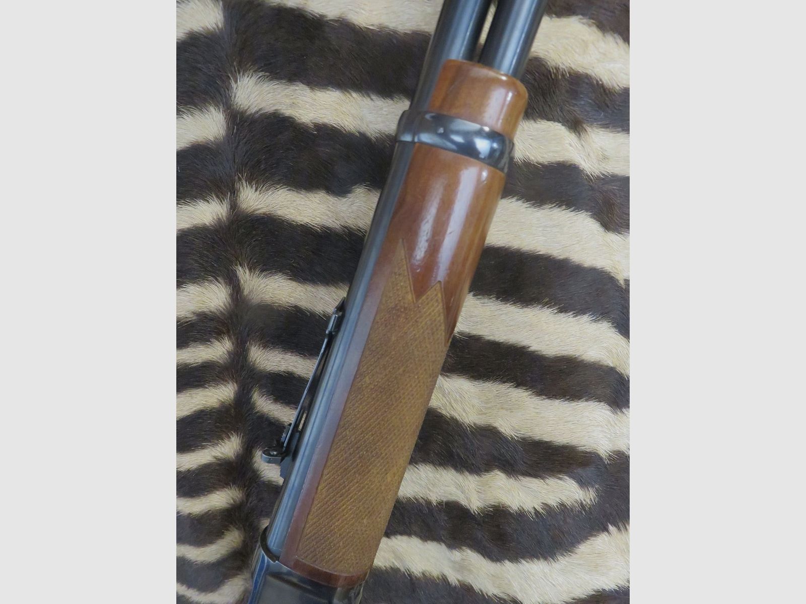 Unterhebelrepetierer WINCHESTER Big Bore Mod.94 XTR Kal.375win, Bild 3 von 14