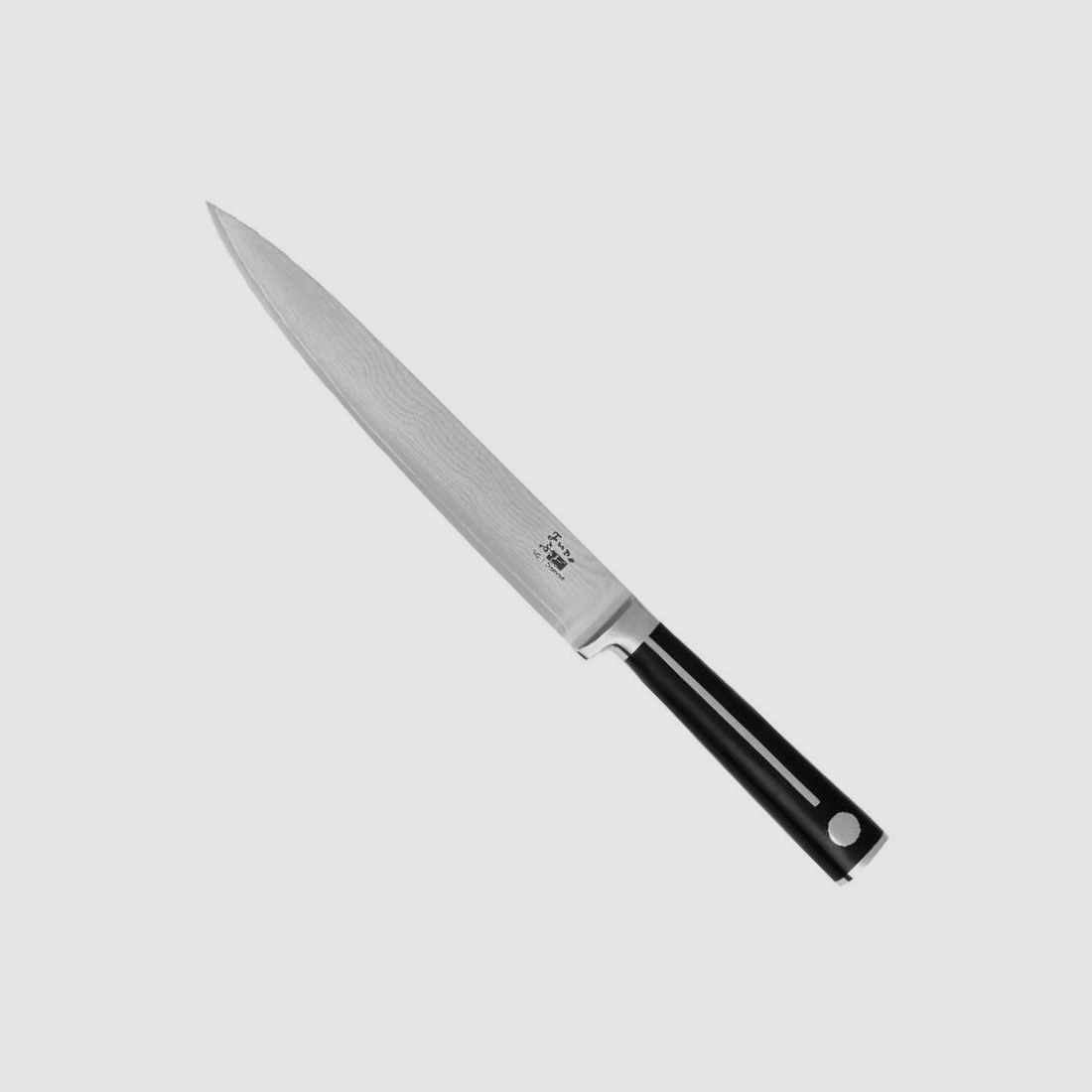 Fudo Sashimi Hocho, cuchillo de chef de damasco de 33 capas