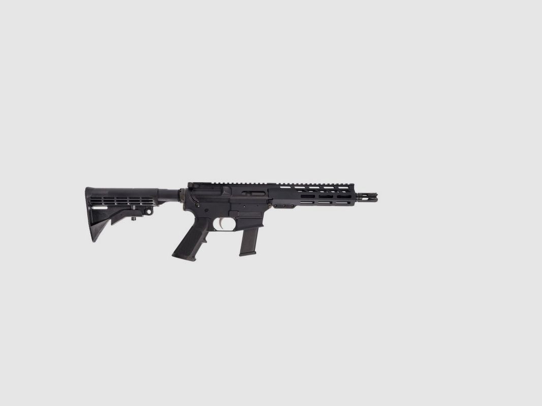 AM-9 PISTOLE Kal. 9x19