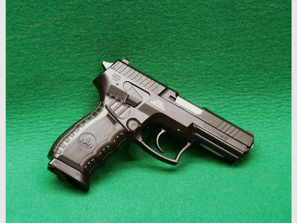 Umarex IWI Jericho B CO2 Pistole