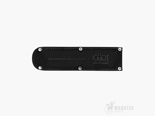 Güde Leather Sheath for Paring and Preparation Knives