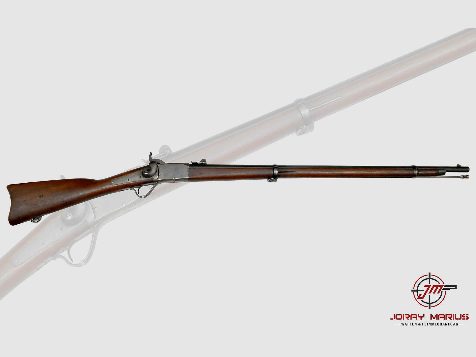 Peabody Mod.1867 Gewehr Kal. 10.3mm