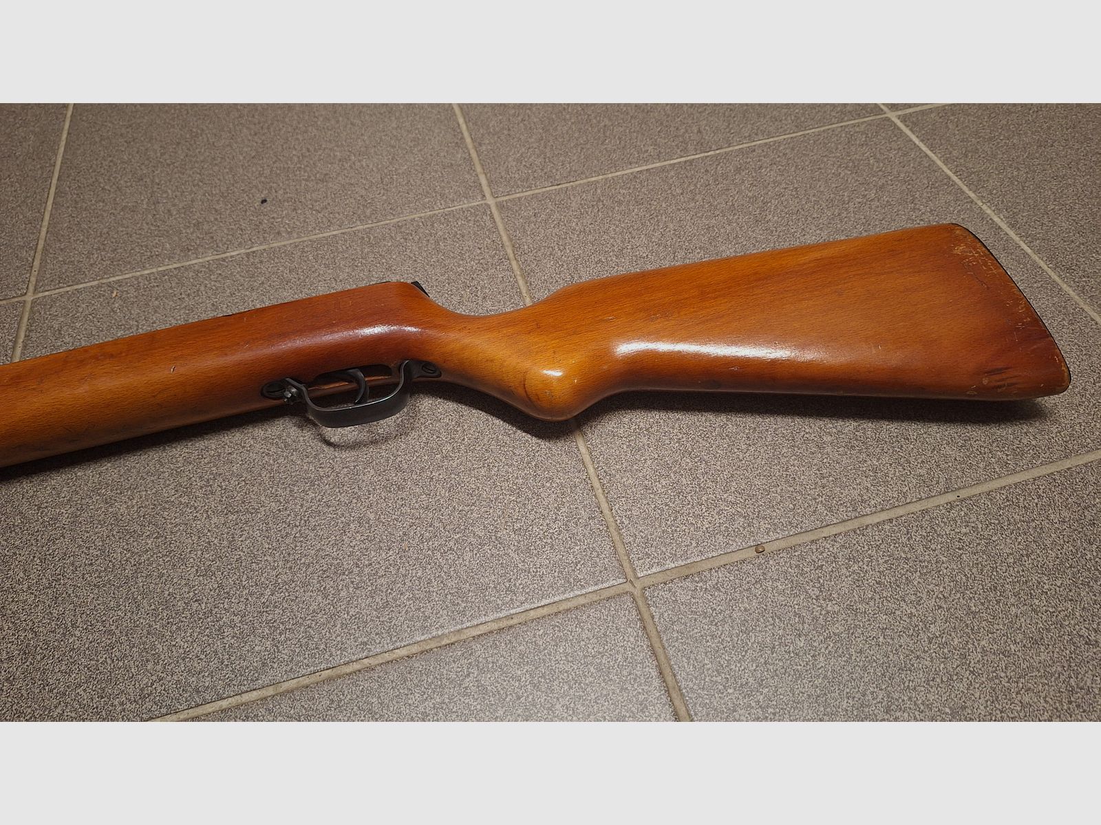 Carabine à air comprimé Modèle 303 Haenel Suhl État TOP