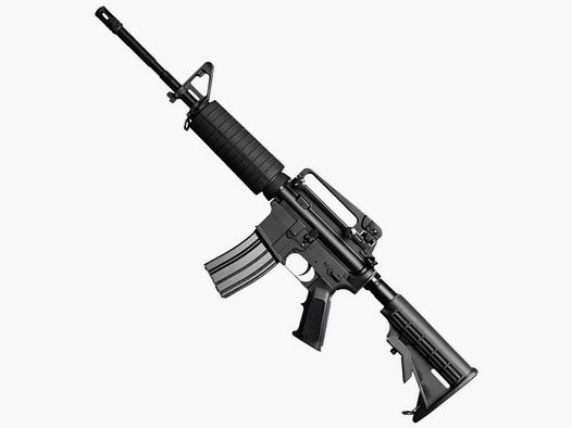 Rifle Bushmaster M4 Patrolman 14.5" AMBI