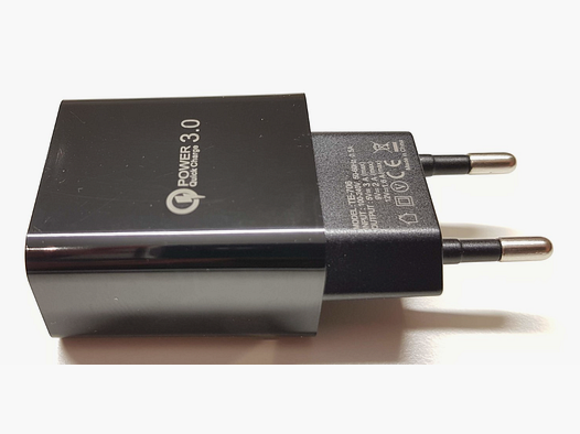 Vallen Alarm – USB chargers for Li-ion batteries
