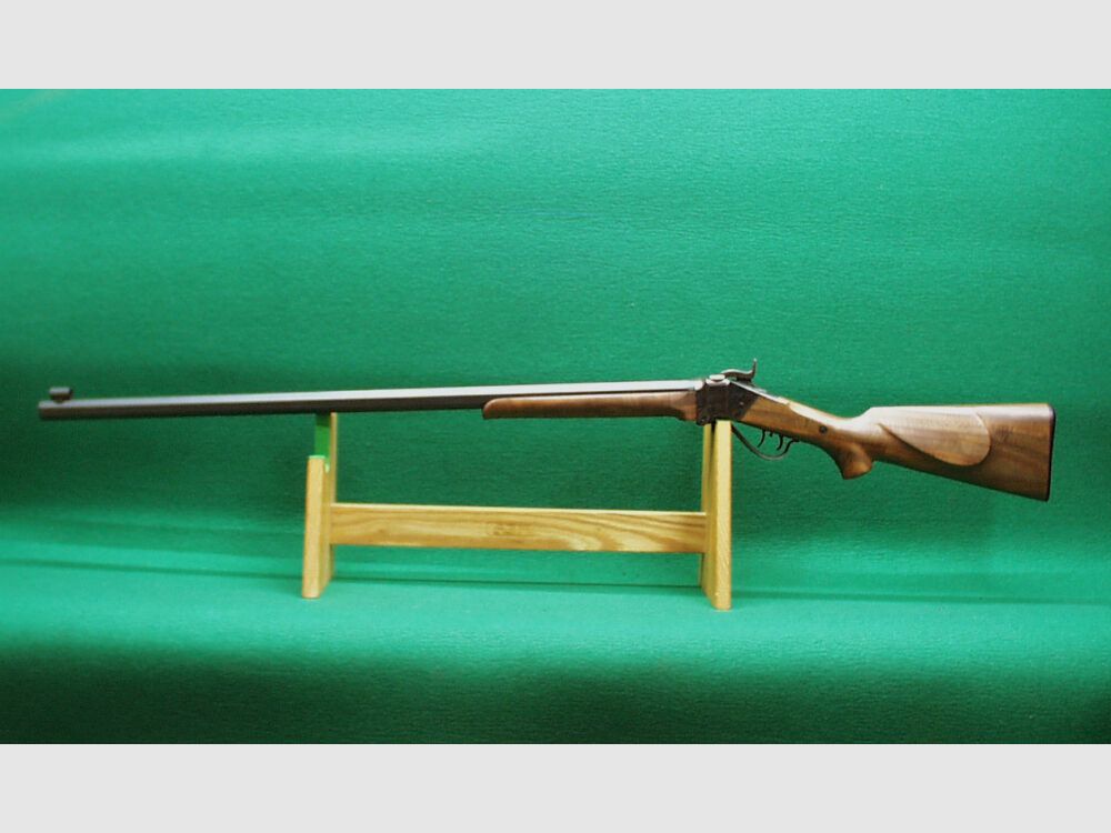 Shiloh Sharps 1874 Long Range, Big Timber