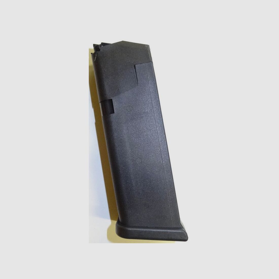 Pistola Glock cargador de 15 disparos calibre 9x19 adecuado para, por ejemplo, el modelo G19