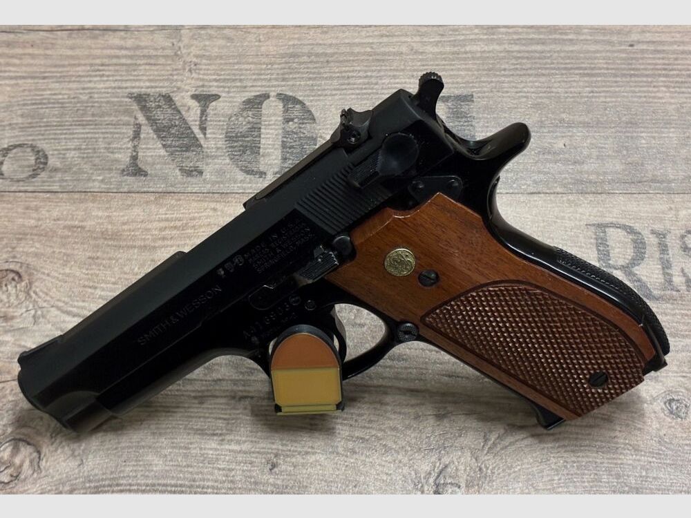 Smith & Wesson Mod. 39-2, Bild 4 von 7