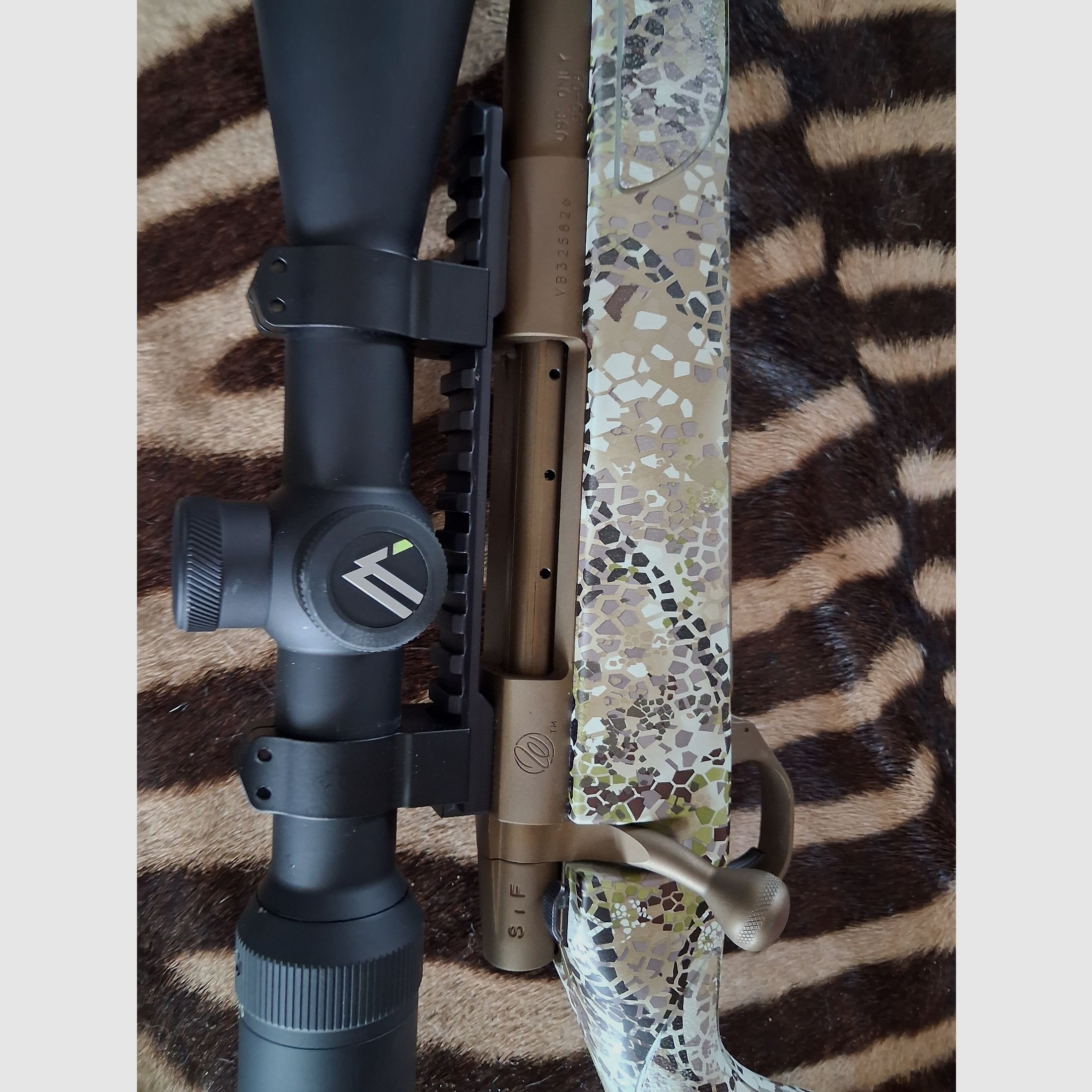 Weatherby Badlands Set NP2399Eur, immagine 3 di 4