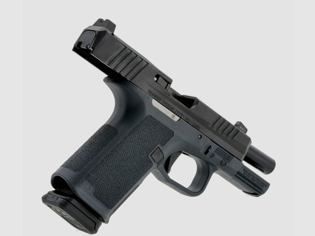 Ruger RXM 4" OR Pistol 9mm Luger 19400, image 9 of 9