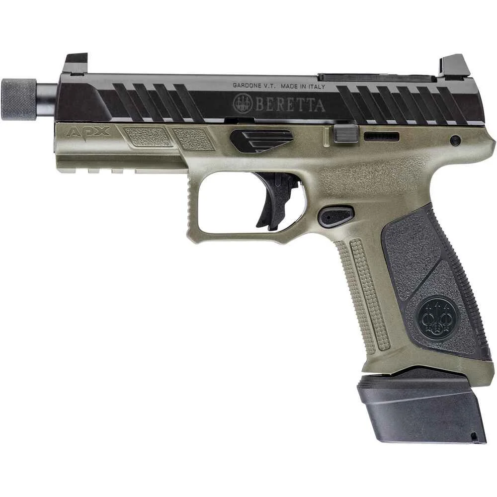 BERETTA APX A1 Tactical 9×19