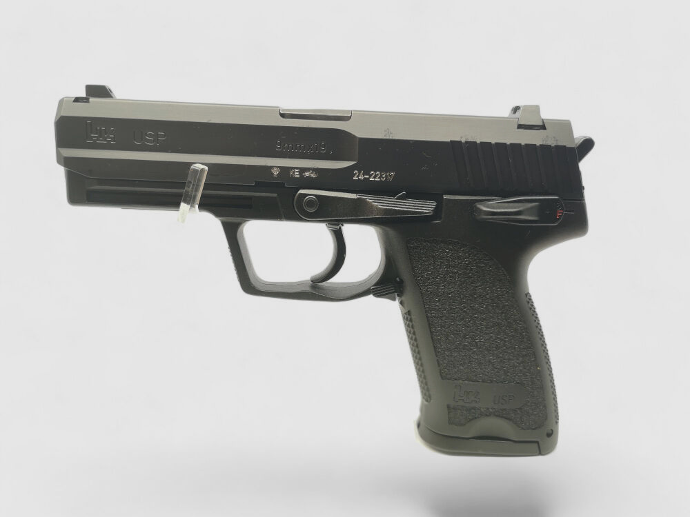 Heckler & Koch	 USP