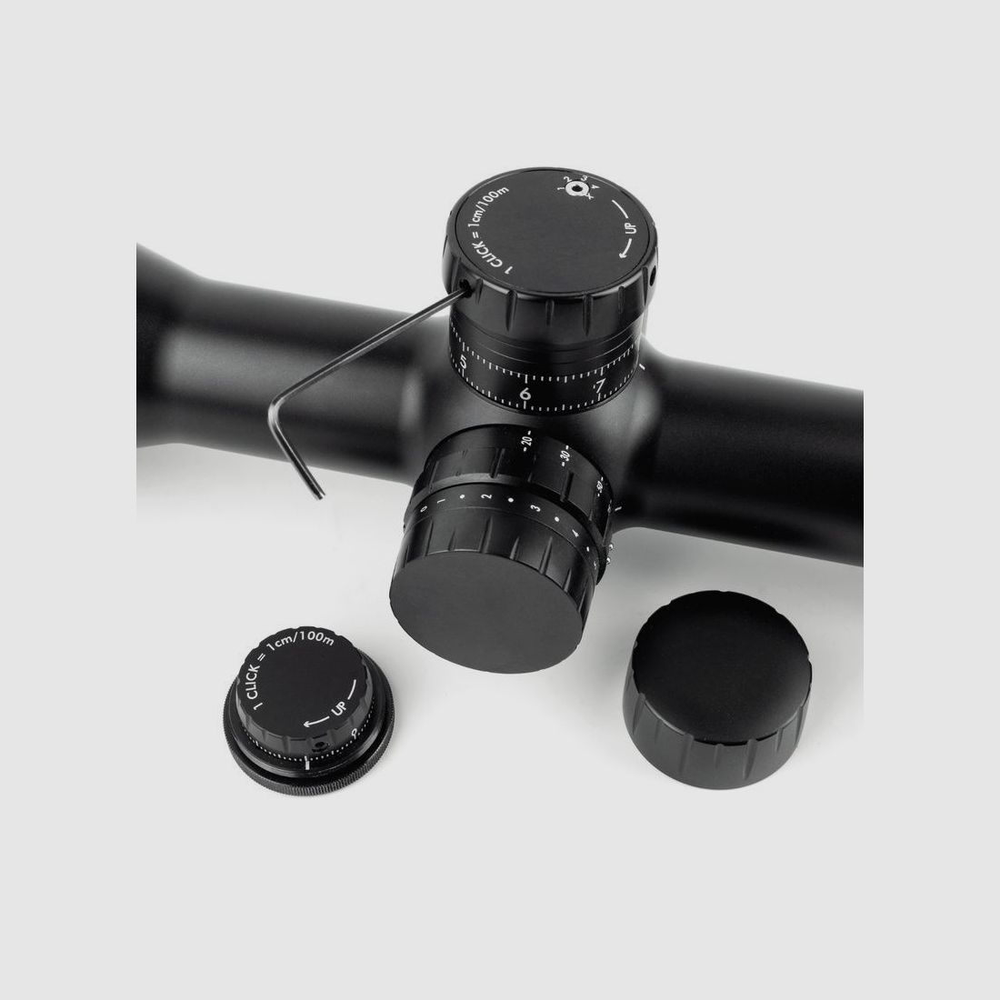 Steiner Zielfernrohr Ranger 6 3-18x56| Abs. 4A-I, Bild 8 von 8