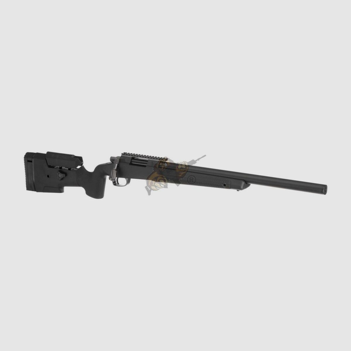 MLC-338 Bolt Action Sniper Rifle Deluxe Edition 130m/s vrij vanaf 18 jaar -F- | Maple Leaf Zwart
