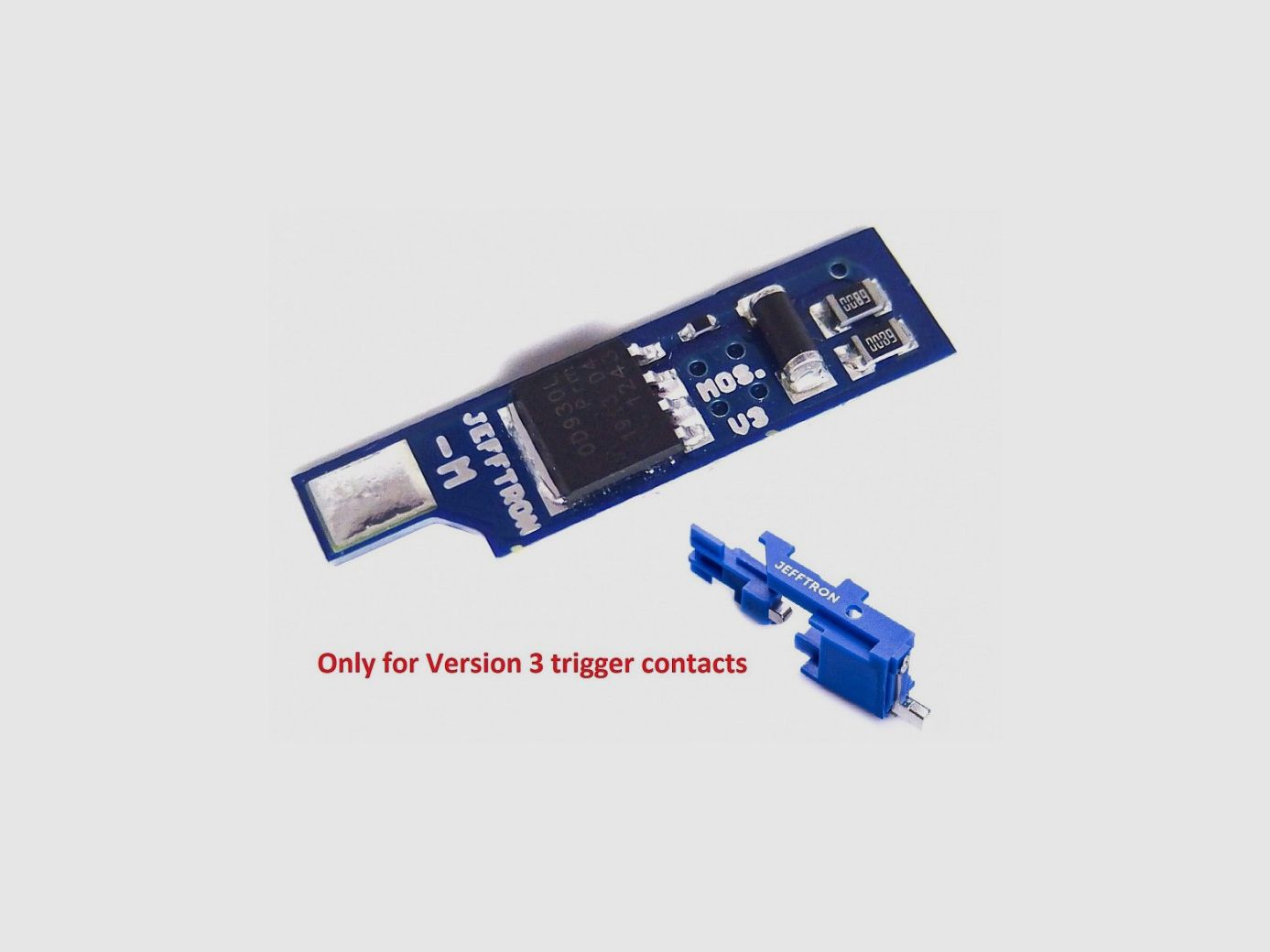 Mosfet II V3 Solo, afbeelding 1 van 3